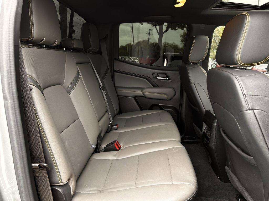 Chevrolet Colorado ZR2 Crew Cab 4WD 2024