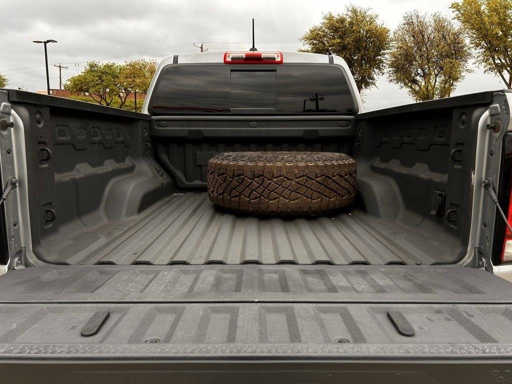 Chevrolet Colorado ZR2 Crew Cab 4WD 2024