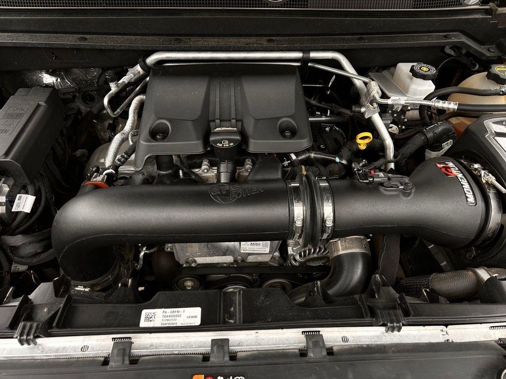 Chevrolet Colorado ZR2 Crew Cab 4WD 2024