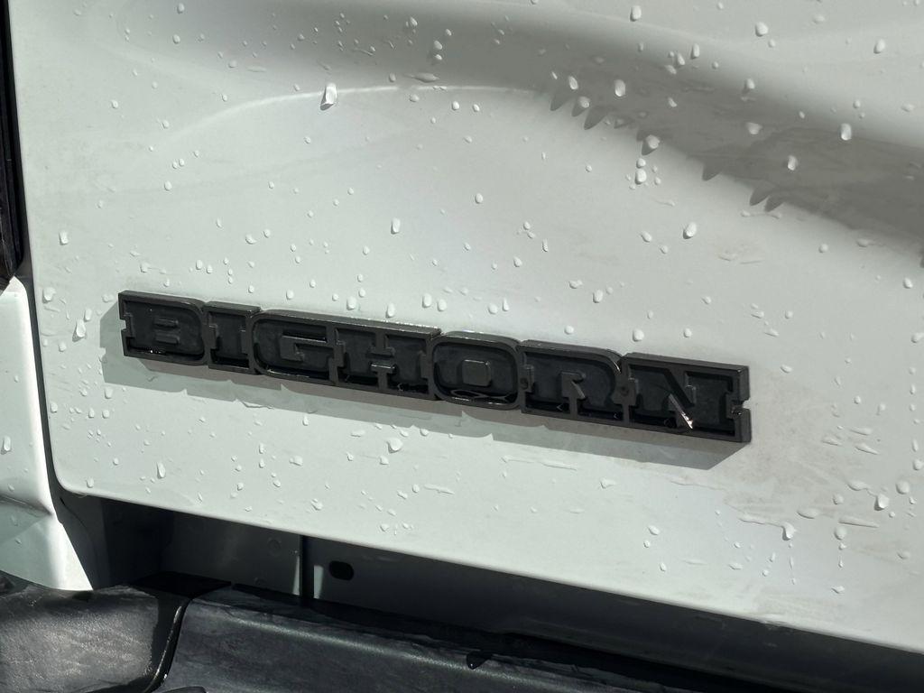 RAM 2500 Big Horn Crew Cab 4WD 2026