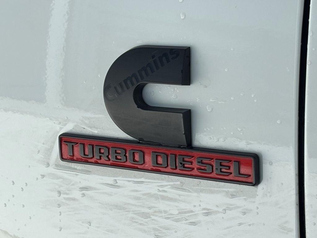 RAM 2500 Big Horn Crew Cab 4WD 2026