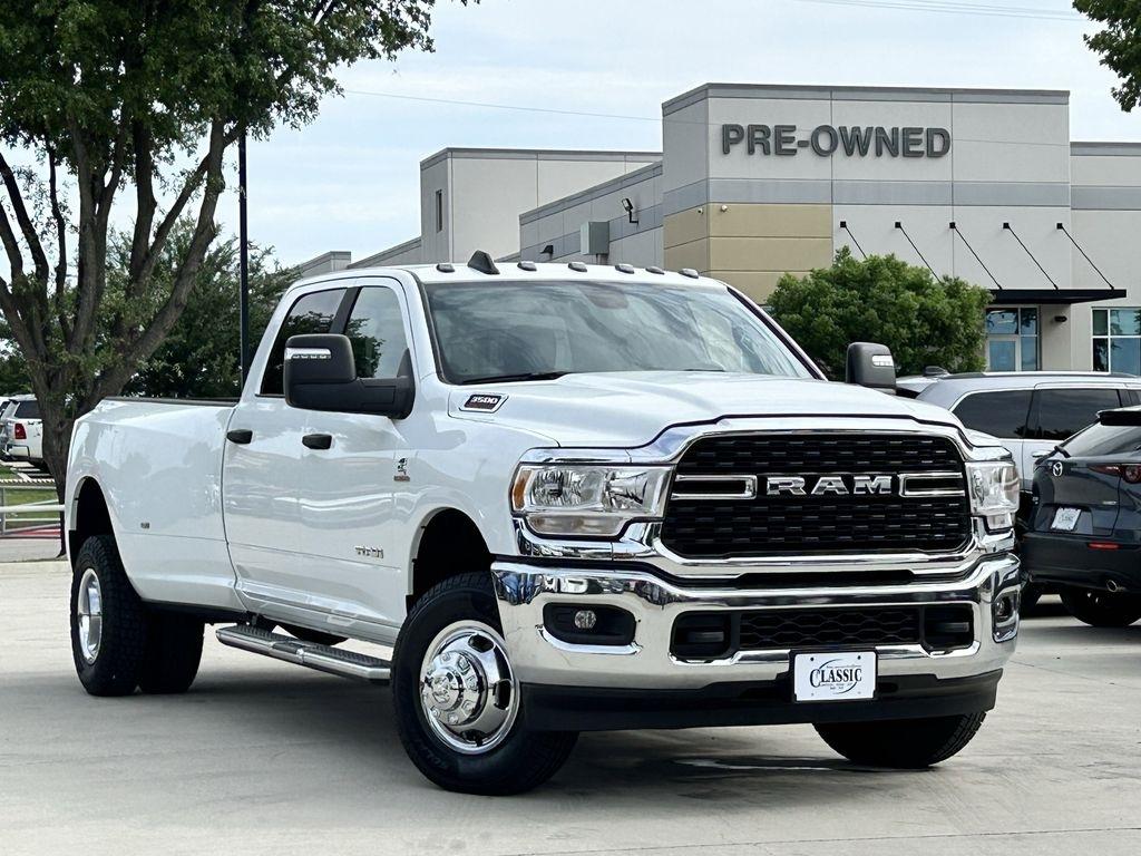 RAM 3500 Big Horn Crew Cab LWB 4WD DRW 2024