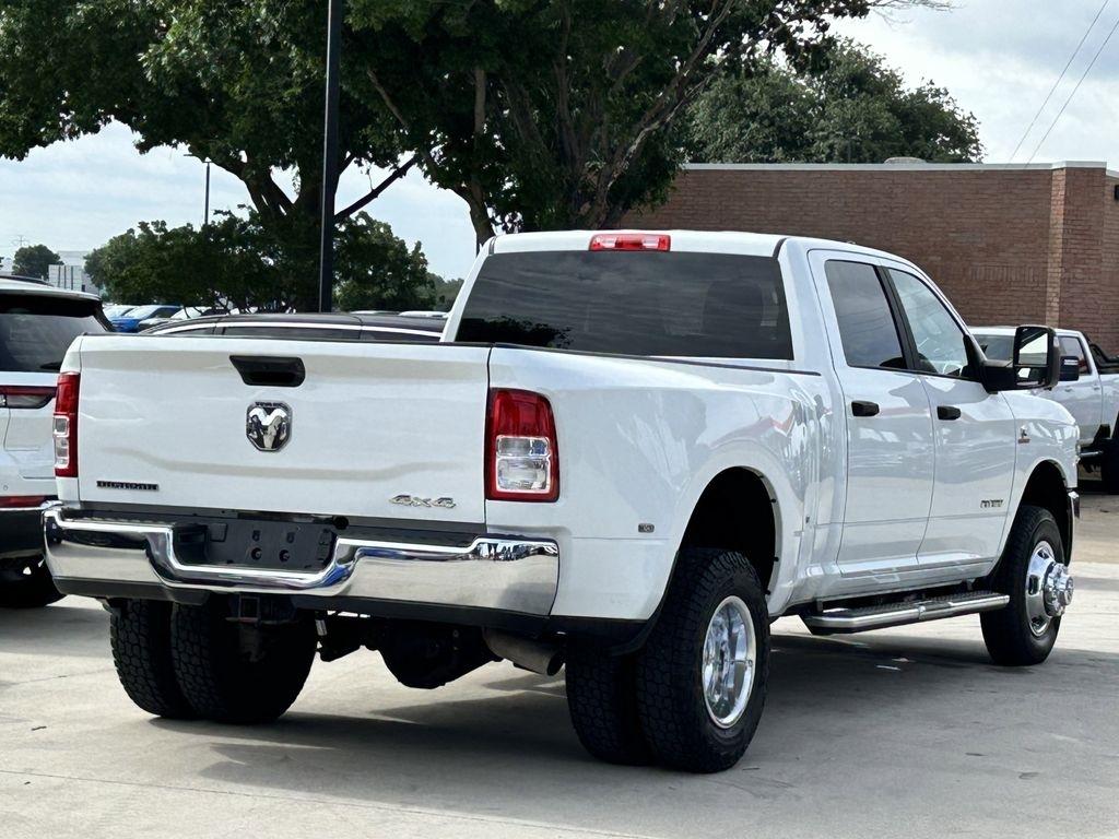 RAM 3500 Big Horn Crew Cab LWB 4WD DRW 2024