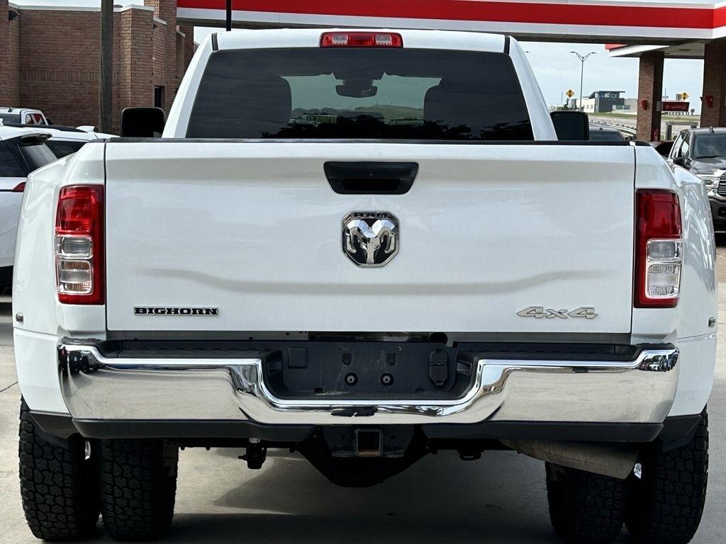 RAM 3500 Big Horn Crew Cab LWB 4WD DRW 2024