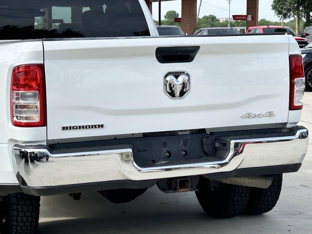RAM 3500 Big Horn Crew Cab LWB 4WD DRW 2024