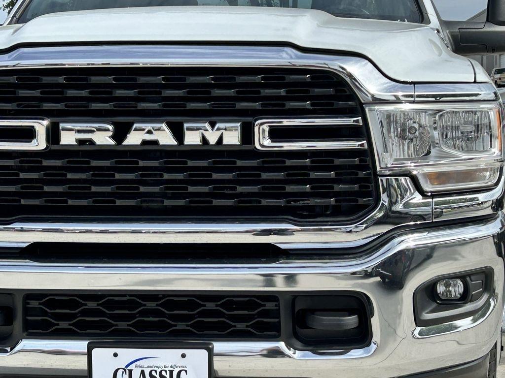 RAM 3500 Big Horn Crew Cab LWB 4WD DRW 2024