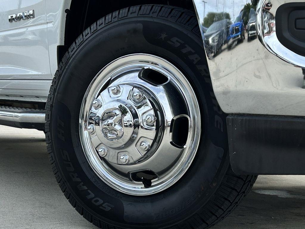 RAM 3500 Big Horn Crew Cab LWB 4WD DRW 2024