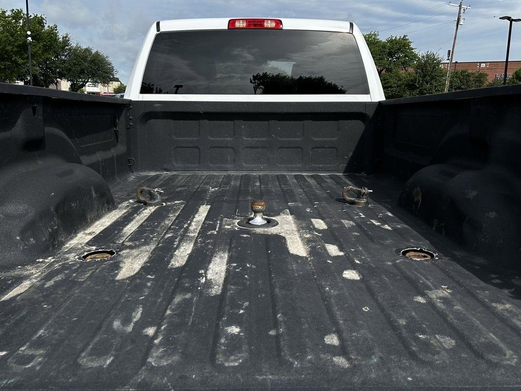 RAM 3500 Big Horn Crew Cab LWB 4WD DRW 2024