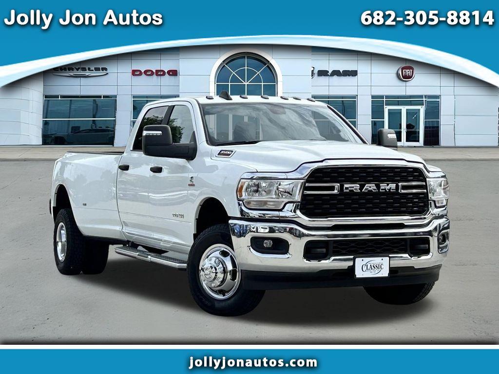 RAM 3500 Big Horn Crew Cab LWB 4WD DRW 2024