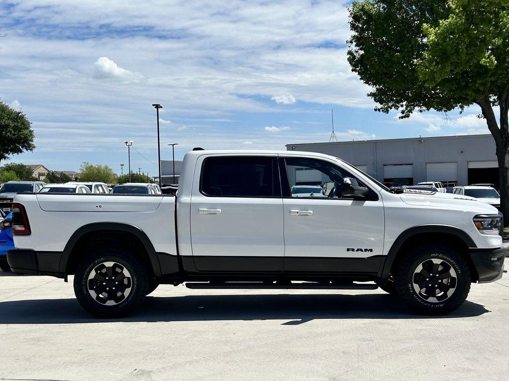 RAM 1500 Rebel Crew Cab SB 4WD 2019