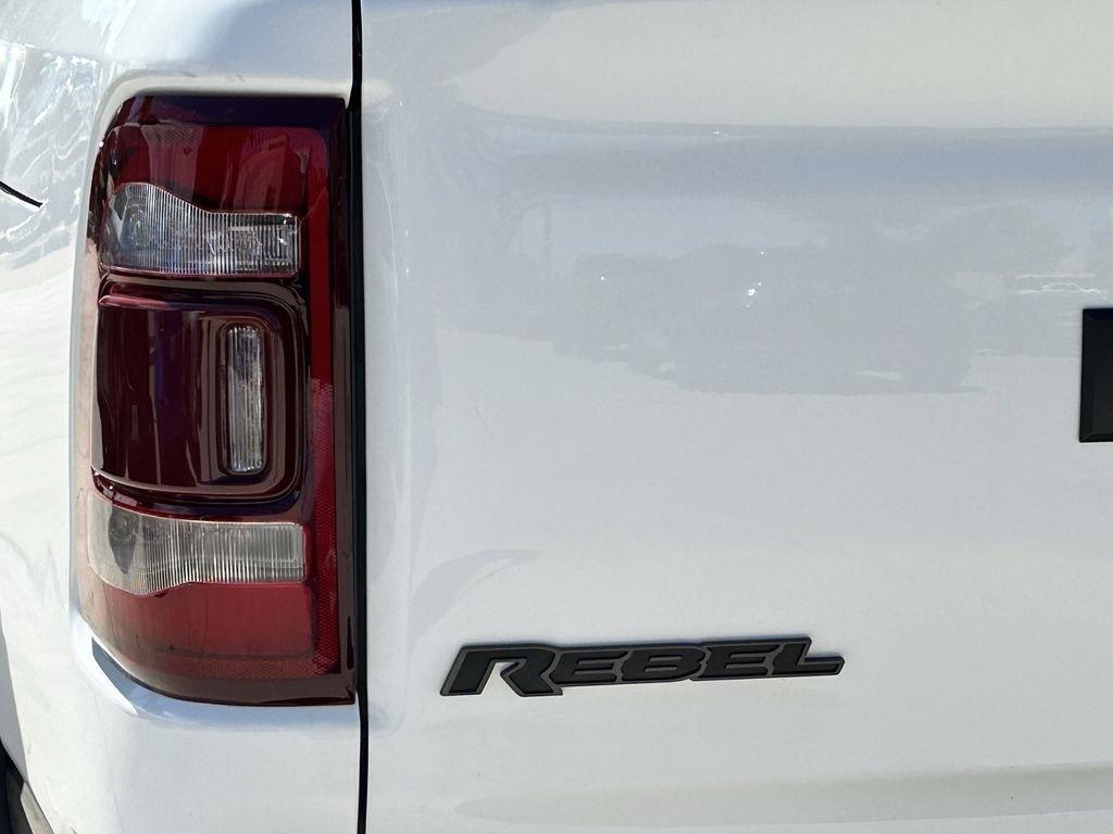 RAM 1500 Rebel Crew Cab SB 4WD 2019