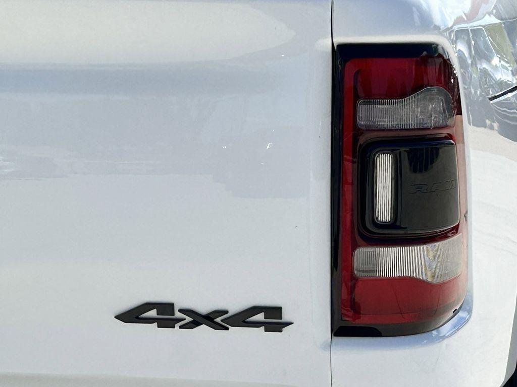 RAM 1500 Rebel Crew Cab SB 4WD 2019