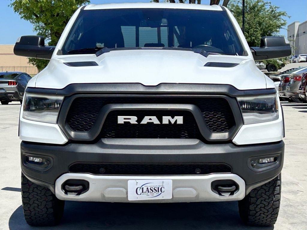 RAM 1500 Rebel Crew Cab SB 4WD 2019