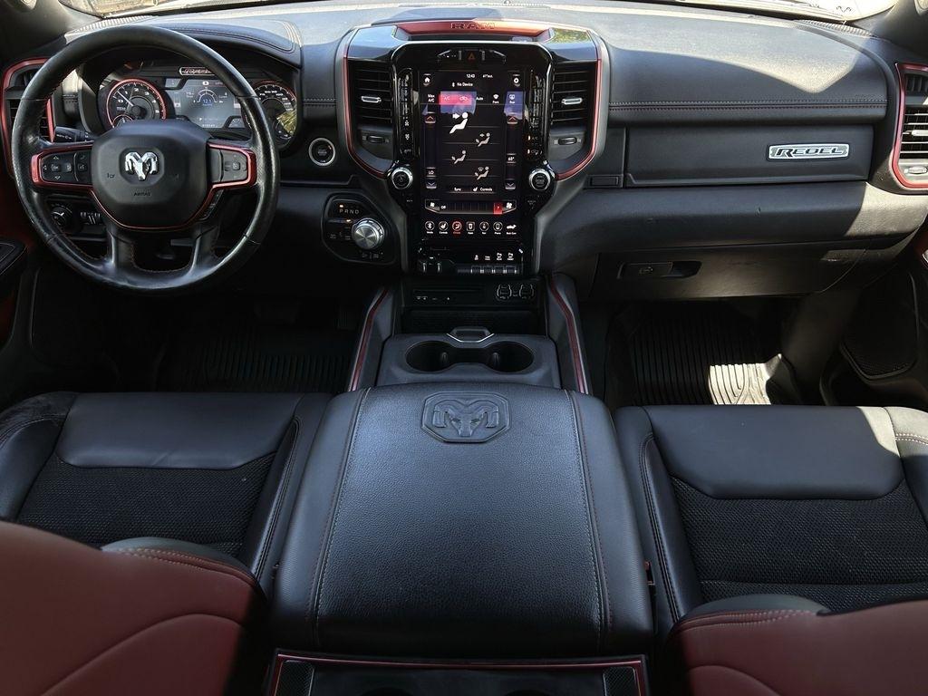 RAM 1500 Rebel Crew Cab SB 4WD 2019