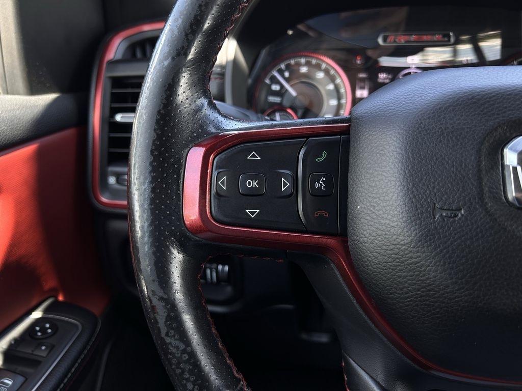 RAM 1500 Rebel Crew Cab SB 4WD 2019