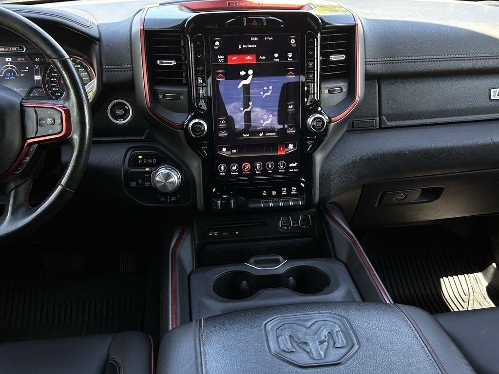 RAM 1500 Rebel Crew Cab SB 4WD 2019