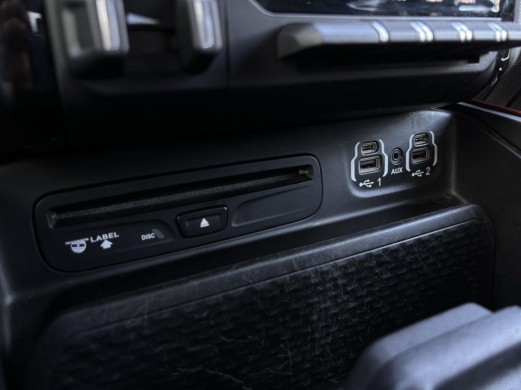 RAM 1500 Rebel Crew Cab SB 4WD 2019