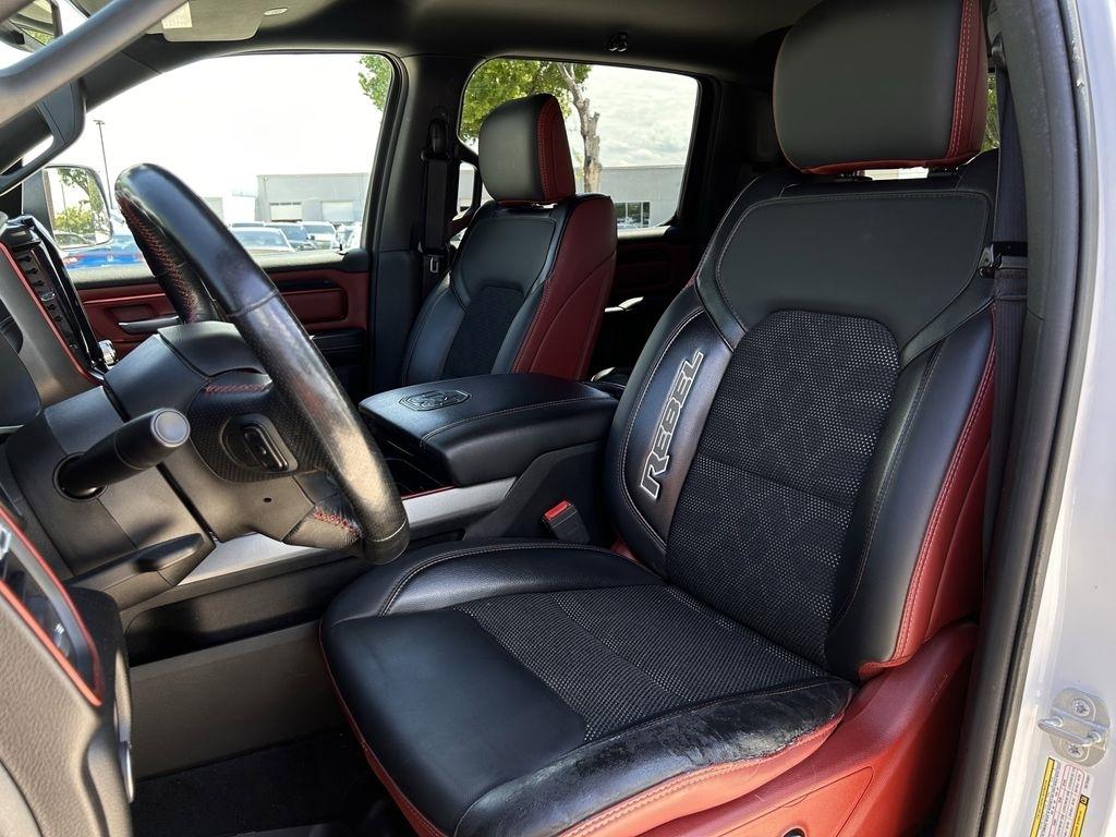 RAM 1500 Rebel Crew Cab SB 4WD 2019