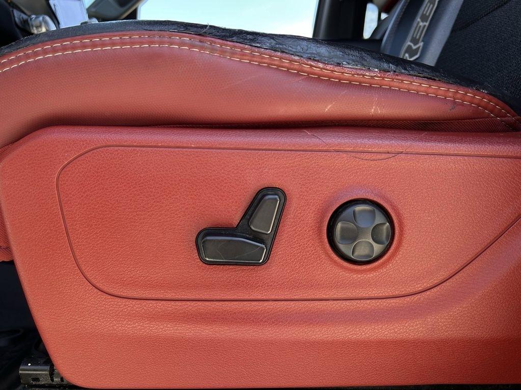 RAM 1500 Rebel Crew Cab SB 4WD 2019