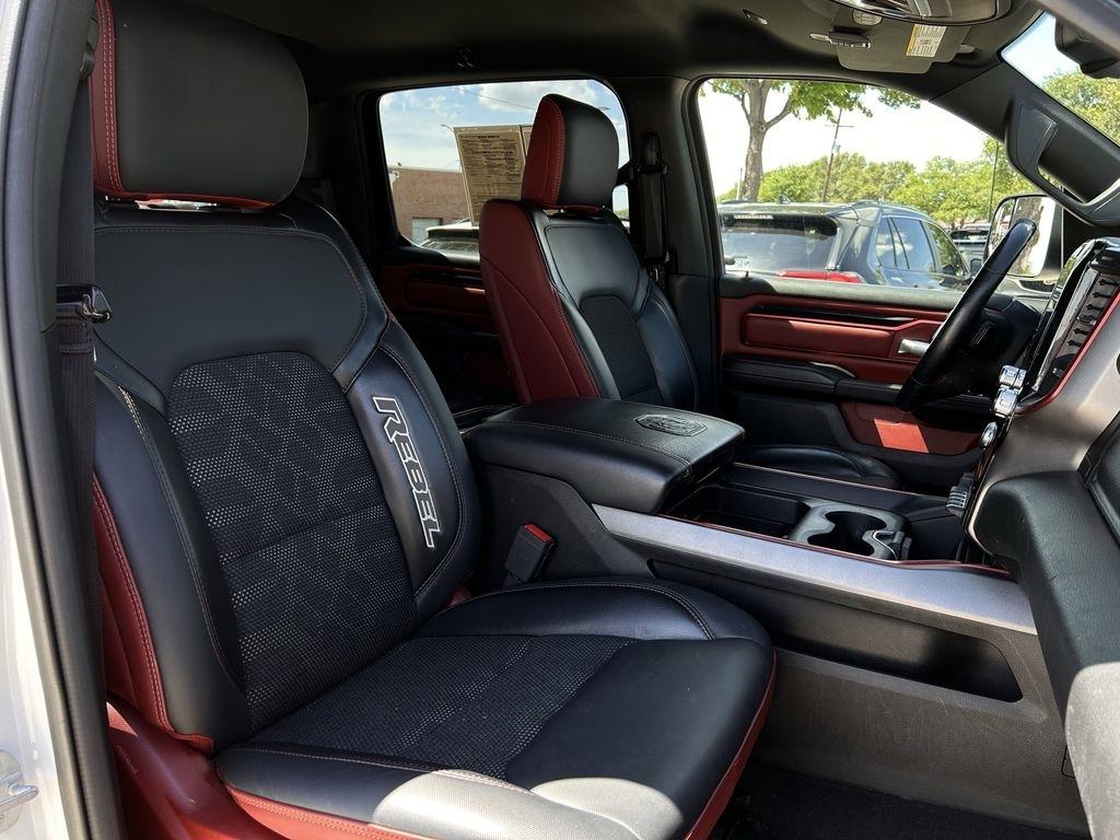 RAM 1500 Rebel Crew Cab SB 4WD 2019