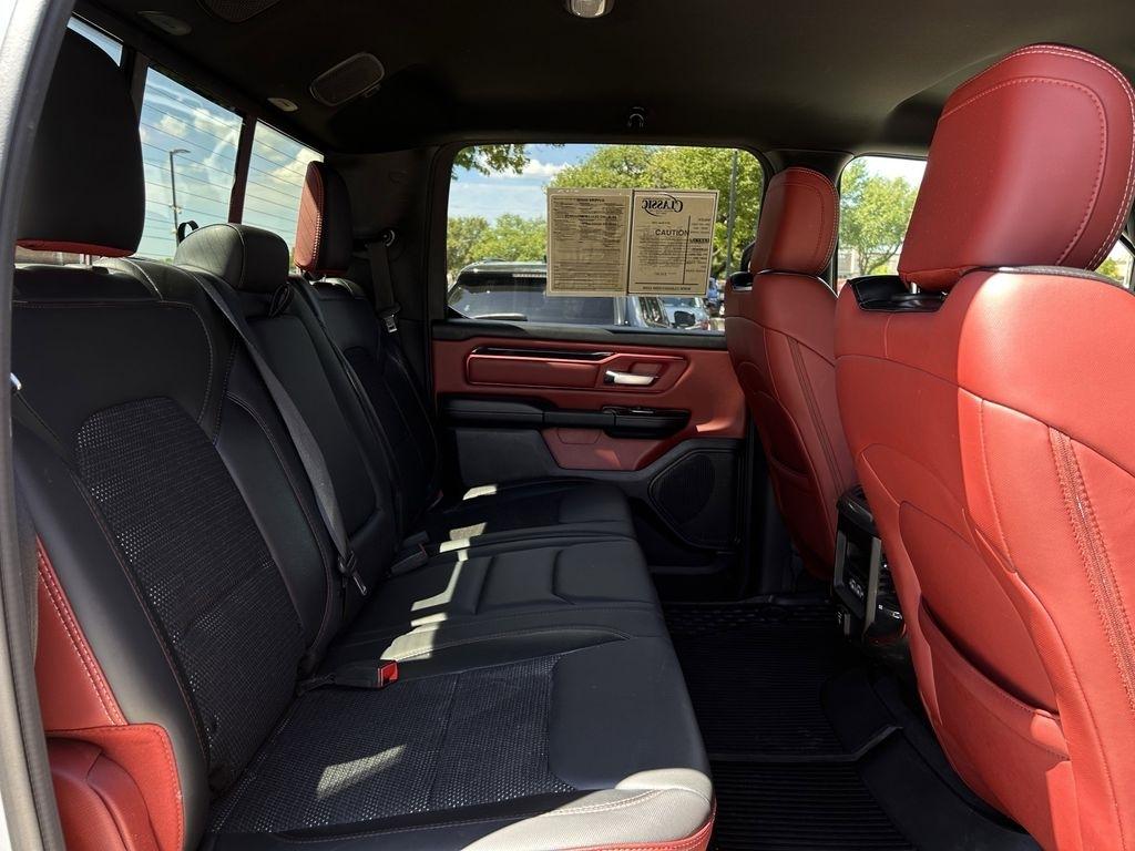 RAM 1500 Rebel Crew Cab SB 4WD 2019