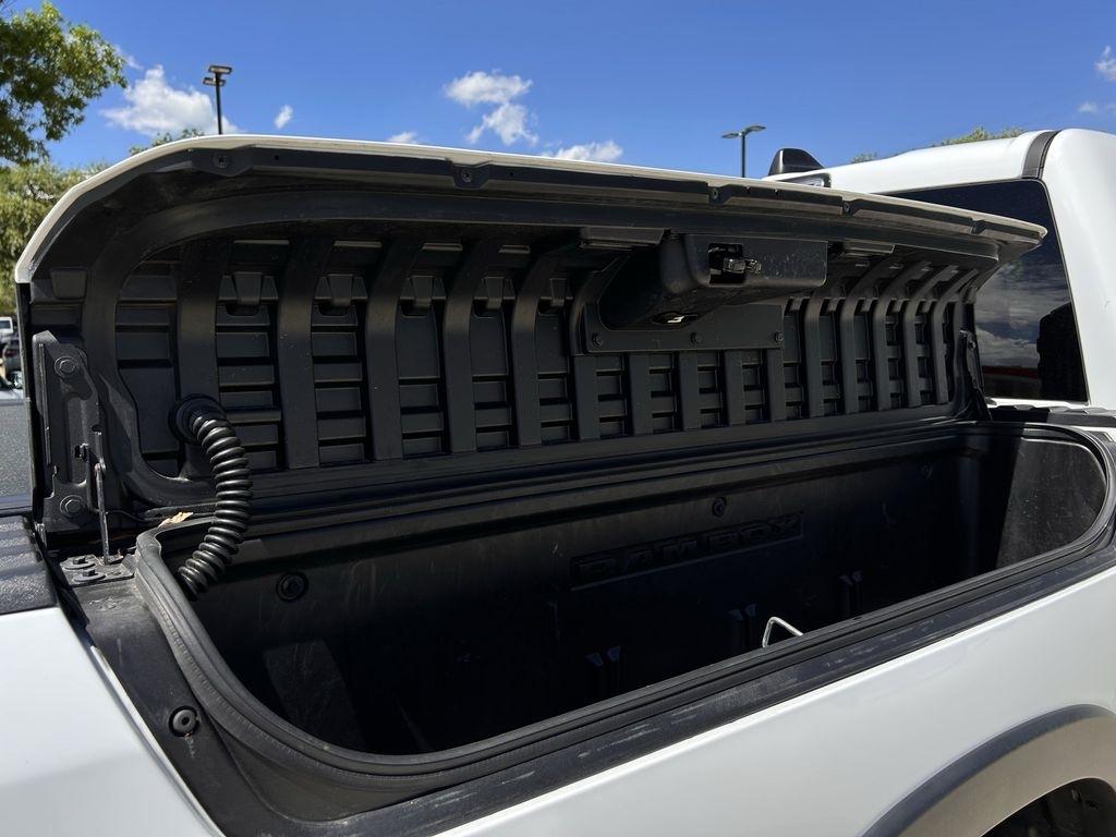 RAM 1500 Rebel Crew Cab SB 4WD 2019