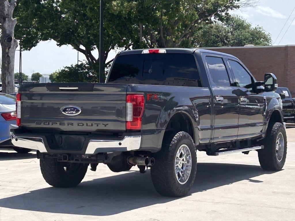 Ford F-250 SD Lariat Crew Cab 4WD 2019