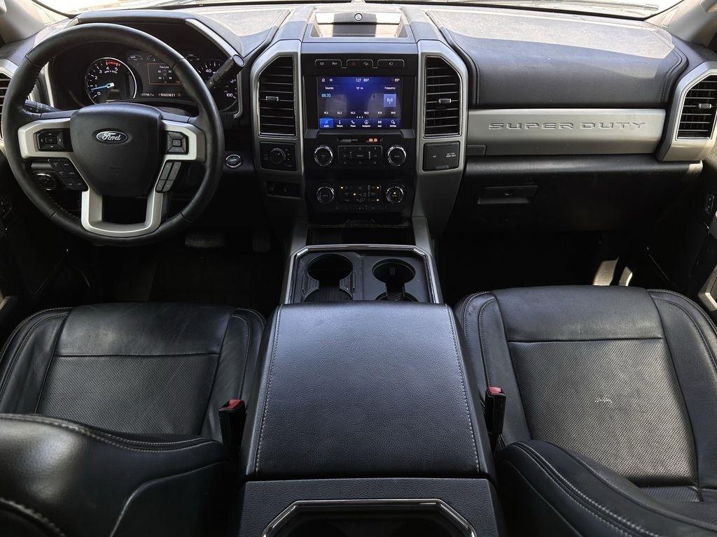 Ford F-250 SD Lariat Crew Cab 4WD 2019