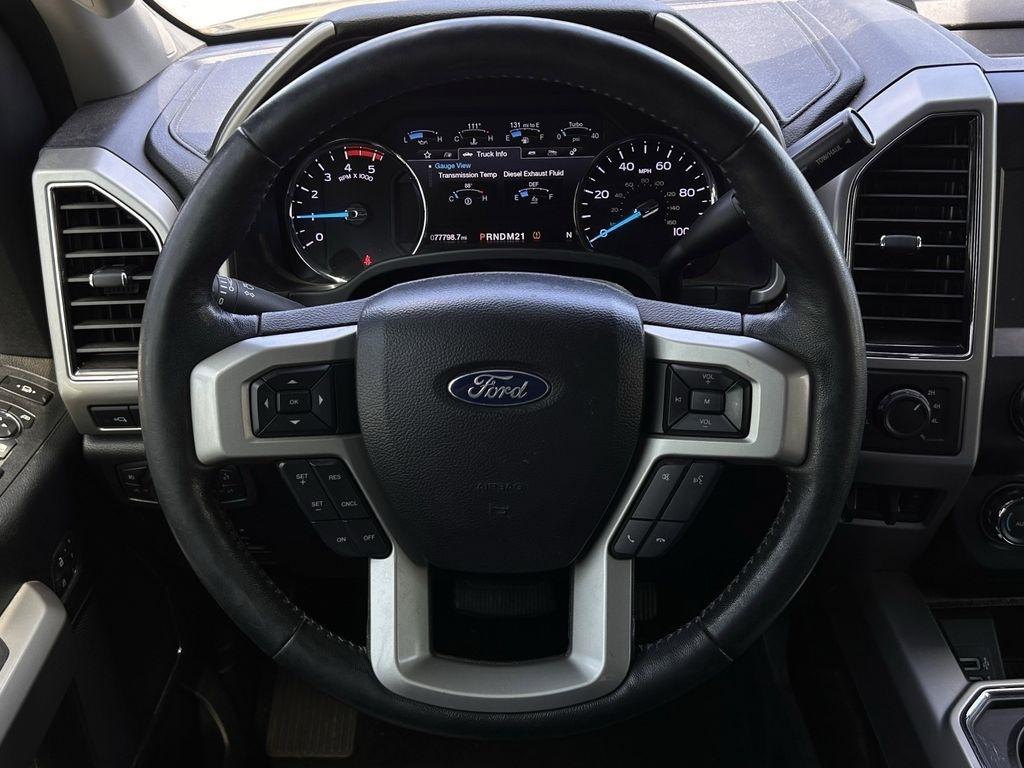 Ford F-250 SD Lariat Crew Cab 4WD 2019