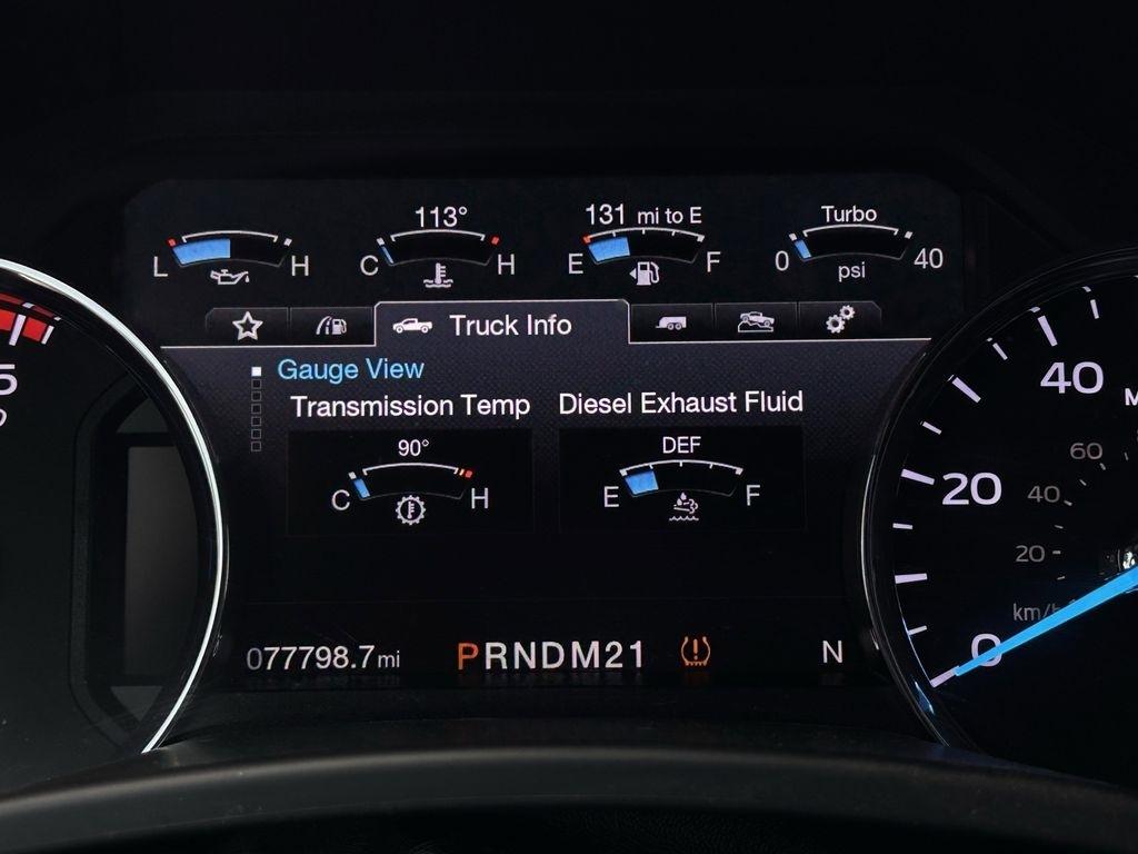 Ford F-250 SD Lariat Crew Cab 4WD 2019