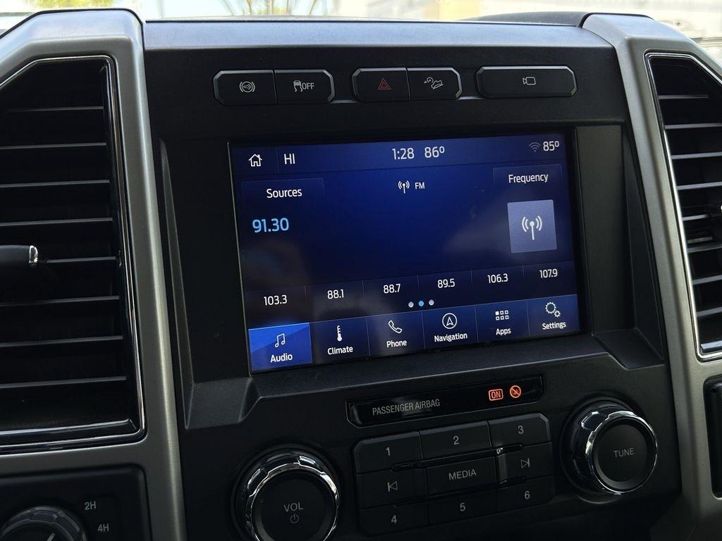 Ford F-250 SD Lariat Crew Cab 4WD 2019