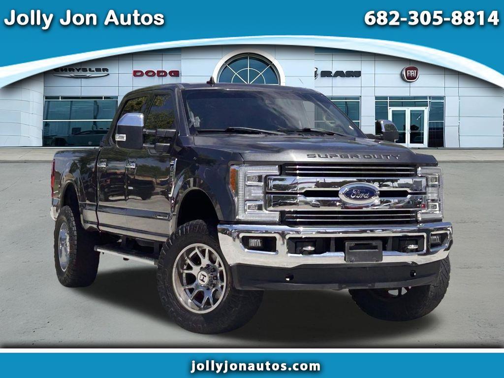 2019 Ford F-250 SD Lariat Crew Cab 4WD