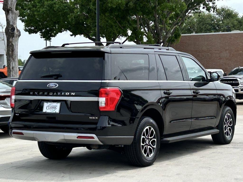 Ford Expedition MAX XLT 4WD 2024
