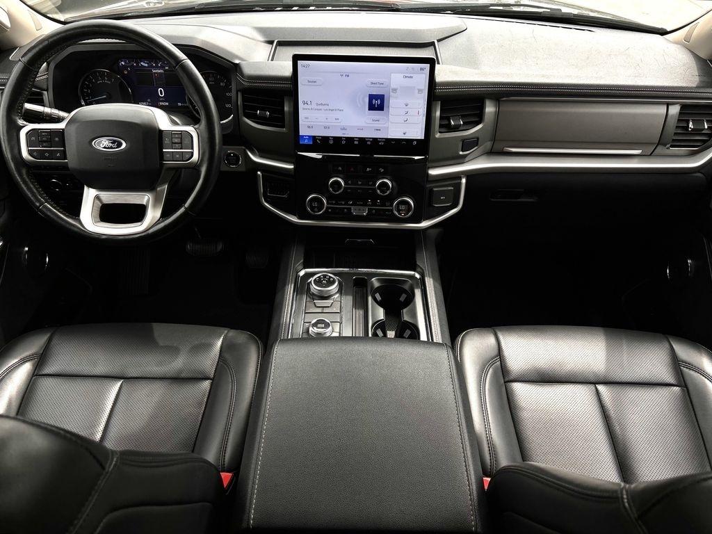 Ford Expedition MAX XLT 4WD 2024