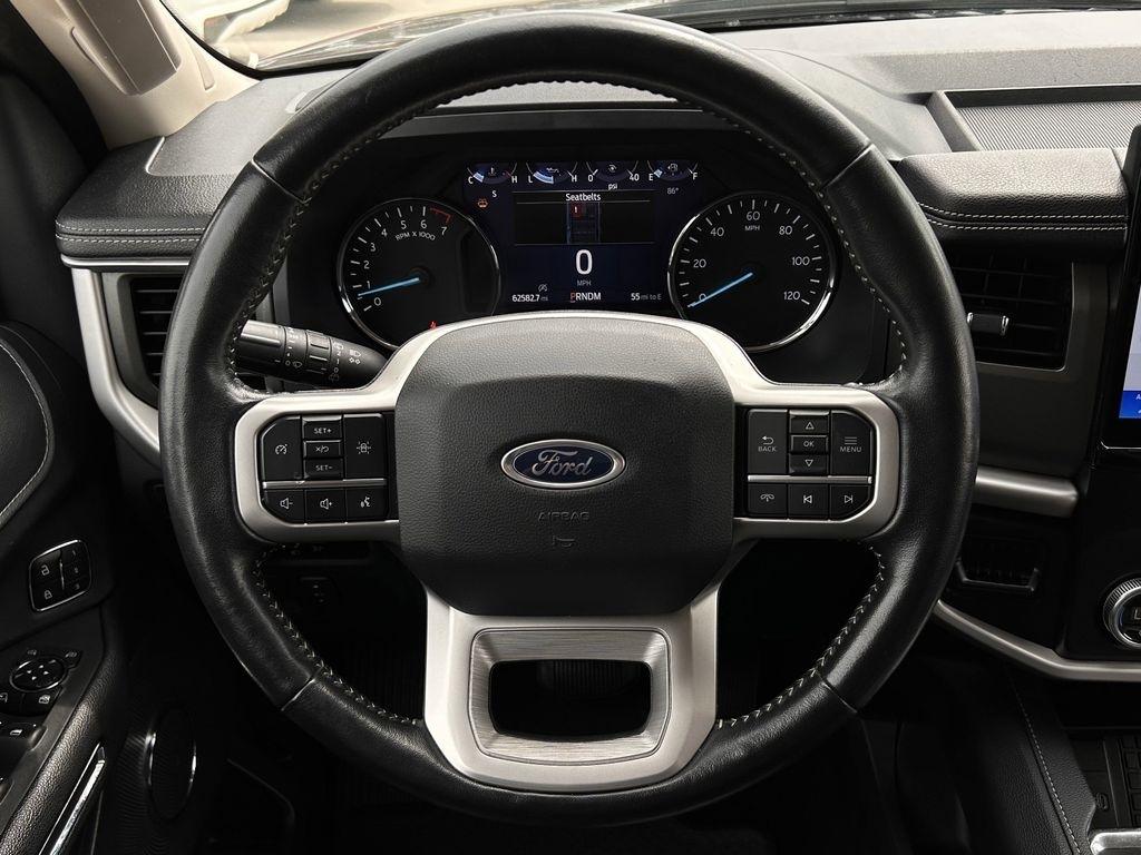 Ford Expedition MAX XLT 4WD 2024