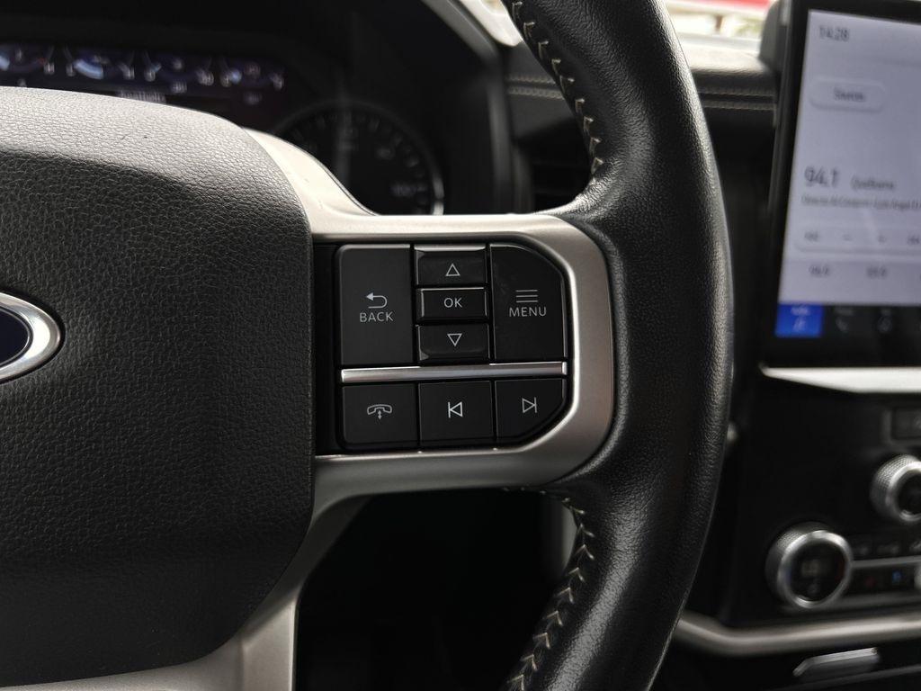 Ford Expedition MAX XLT 4WD 2024