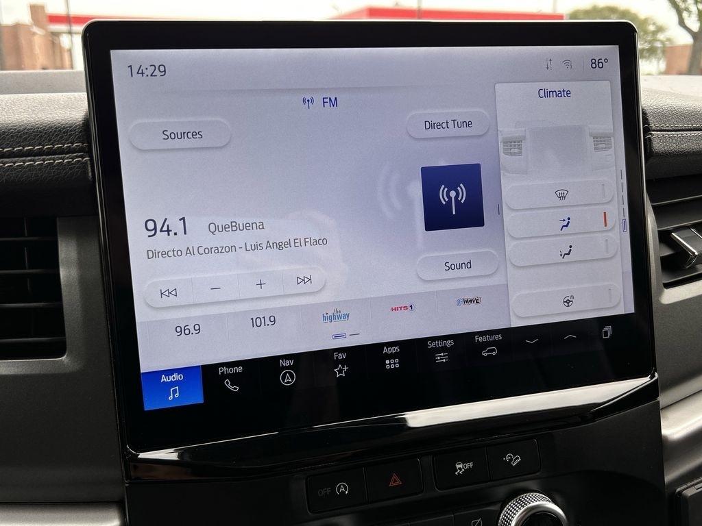 Ford Expedition MAX XLT 4WD 2024