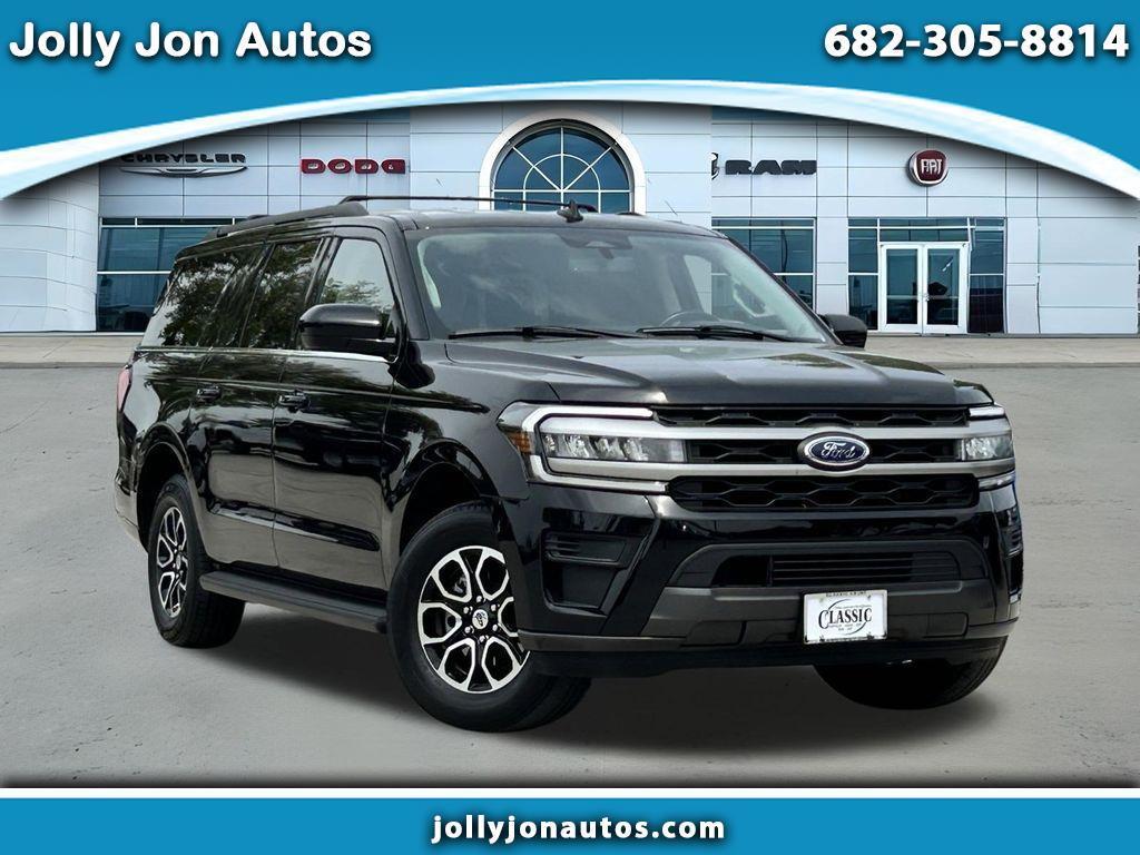 Ford Expedition MAX XLT 4WD 2024