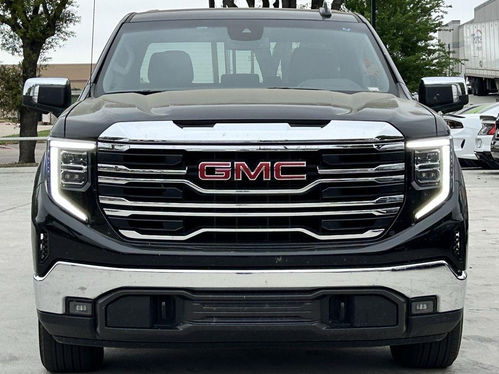 GMC Sierra 1500 SLT Crew Cab 4WD 2025