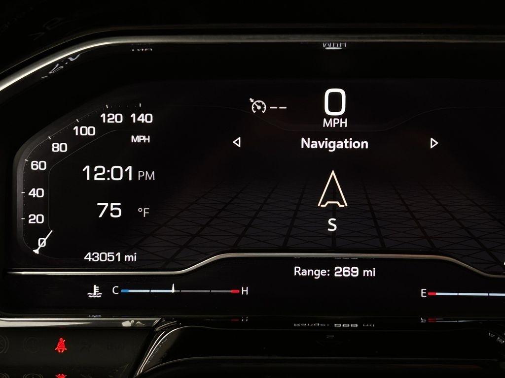 GMC Sierra 1500 SLT Crew Cab 4WD 2025