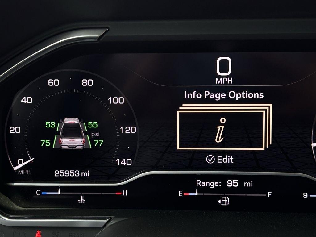 GMC Sierra 3500HD Denali Crew Cab 4WD 2025