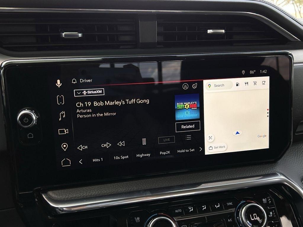 GMC Sierra 3500HD Denali Crew Cab 4WD 2025