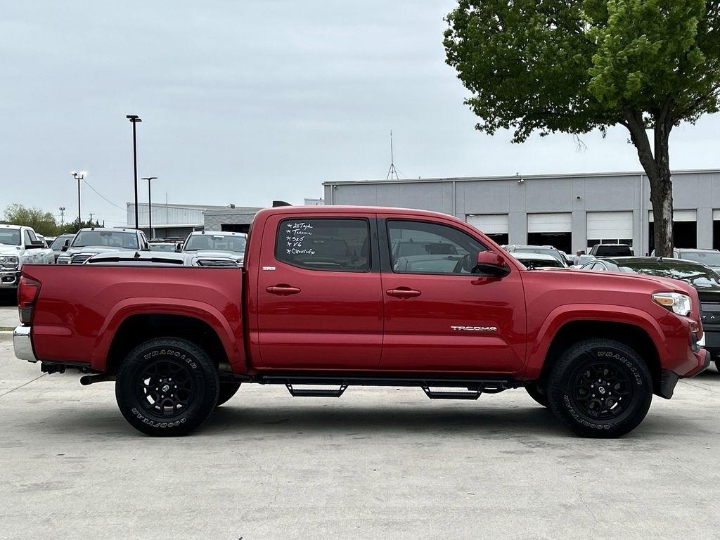 Toyota Tacoma SR5 Double Cab Long Bed V6 6AT 2WD 2020