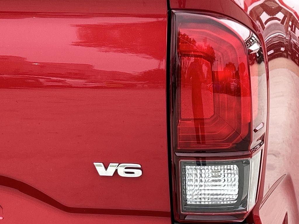 Toyota Tacoma SR5 Double Cab Long Bed V6 6AT 2WD 2020