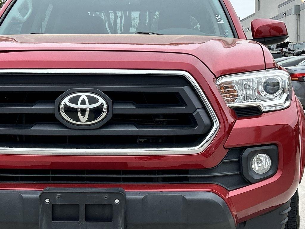 Toyota Tacoma SR5 Double Cab Long Bed V6 6AT 2WD 2020