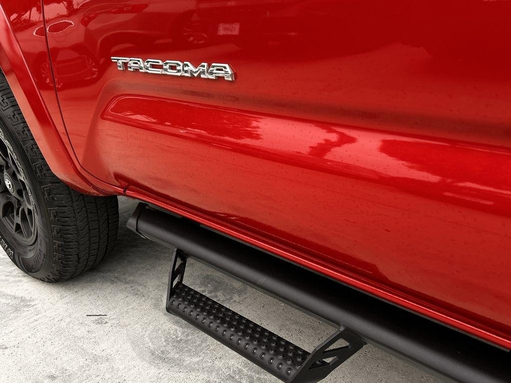 Toyota Tacoma SR5 Double Cab Long Bed V6 6AT 2WD 2020