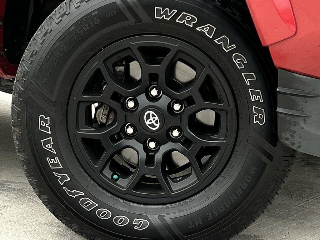 Toyota Tacoma SR5 Double Cab Long Bed V6 6AT 2WD 2020