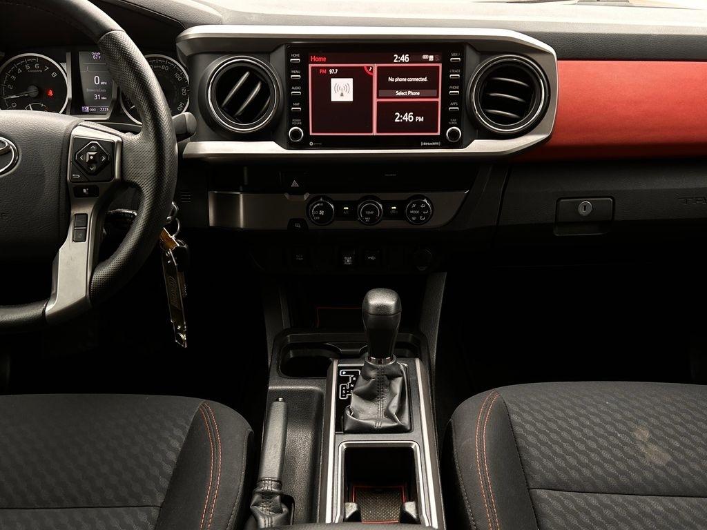 Toyota Tacoma SR5 Double Cab Long Bed V6 6AT 2WD 2020