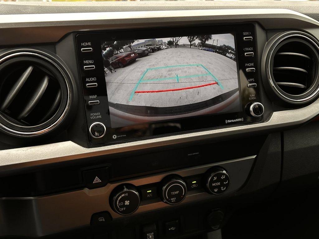 Toyota Tacoma SR5 Double Cab Long Bed V6 6AT 2WD 2020