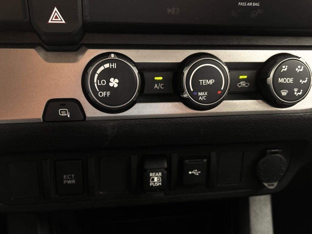 Toyota Tacoma SR5 Double Cab Long Bed V6 6AT 2WD 2020